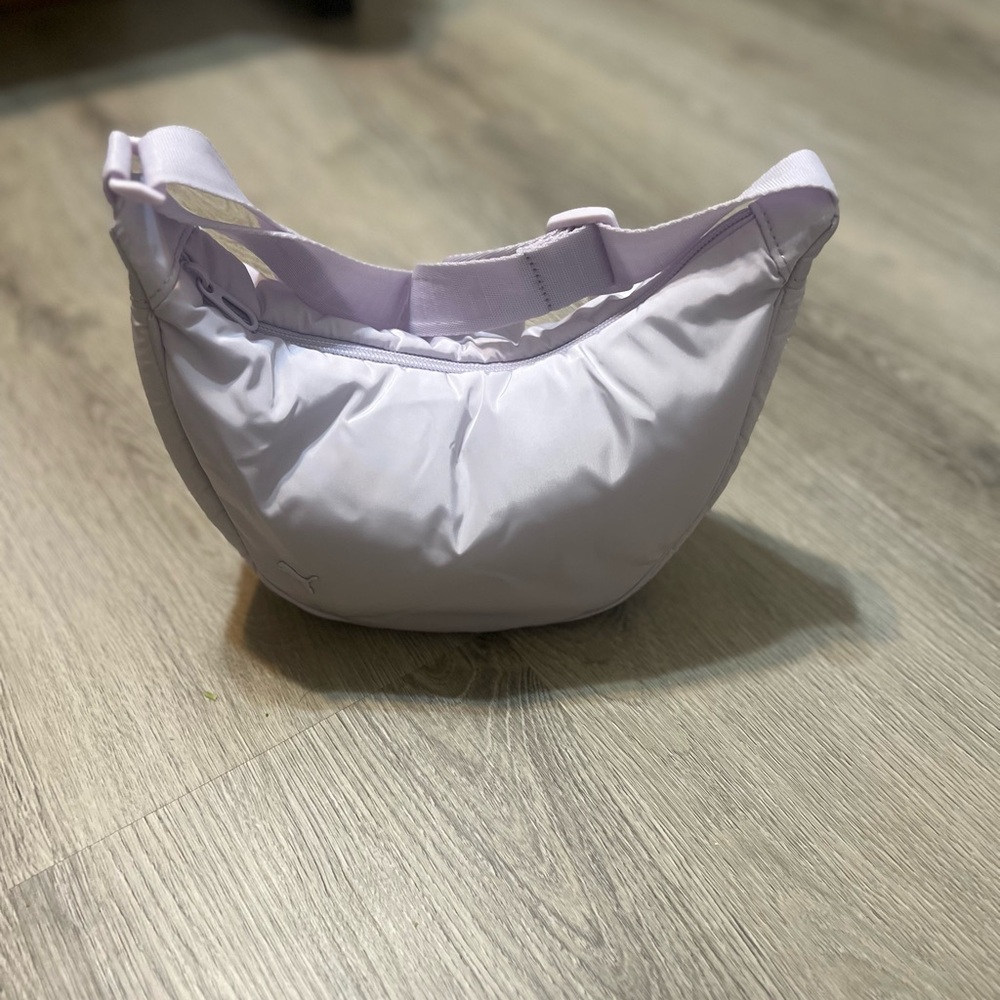 Puma crossbody/shoulder bag - Lavender